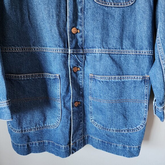 Madewell Western Chore Coat "NEW" - Picture 3 of 16